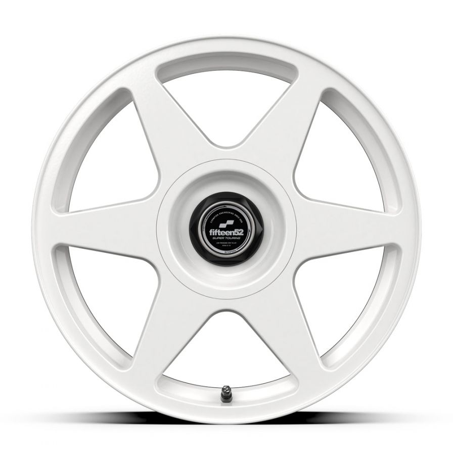 fifteen52<br>Tarmac Evo - Rally White (18x8.5)